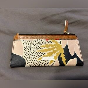Fossil wallet